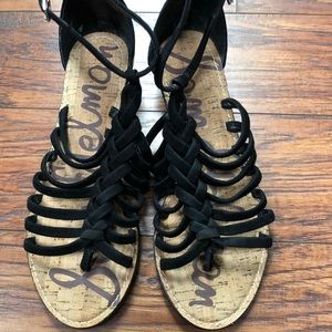 Sam Edelman sandals size 10